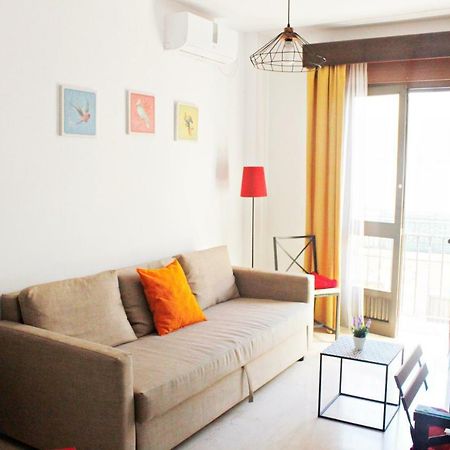Azahar Apartamentos Triana V เซบีญา ภายนอก รูปภาพ