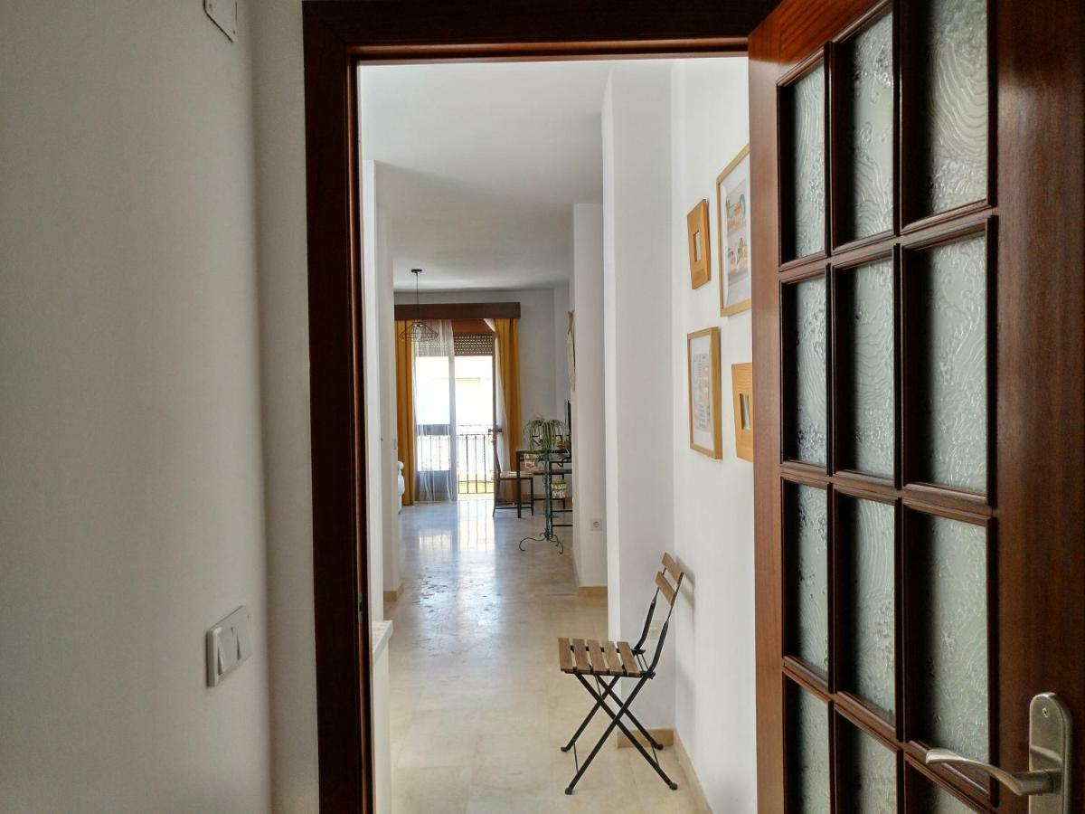 Azahar Apartamentos Triana V เซบีญา ภายนอก รูปภาพ